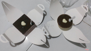 2 phần tiramisu này là 90k 