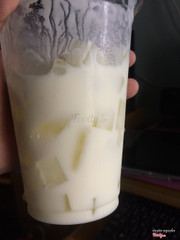 Sữa chua thạch dừa