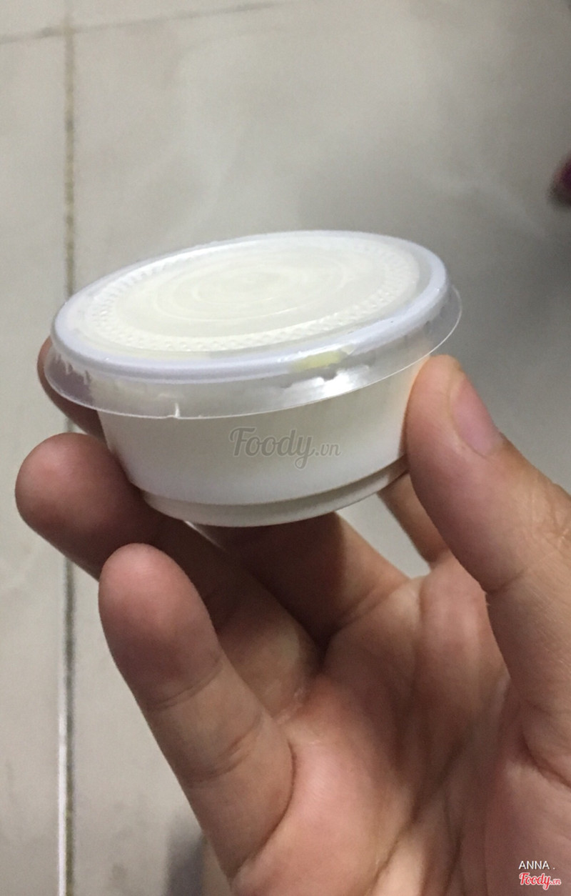 Sữa chua phô mai size nhỏ nè