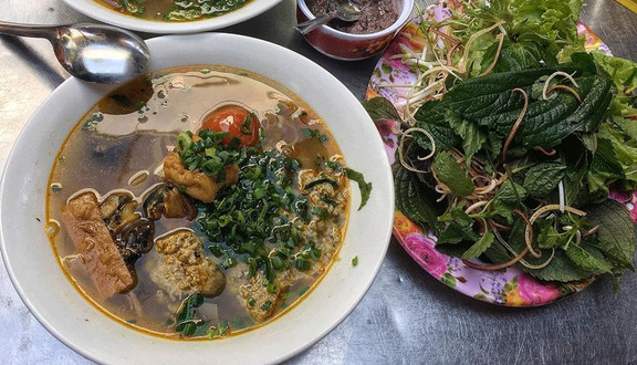 Bún Riêu Cua - Lê Văn Lương