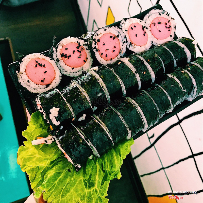 kimbap