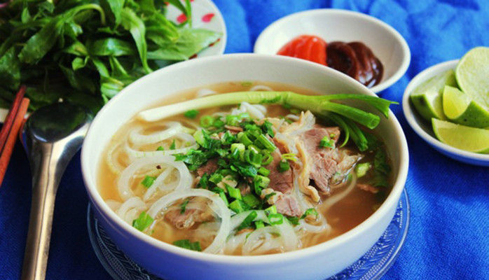 Phở Bằng Hà Nội