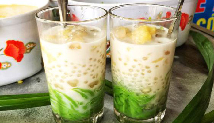 Chè Thái & Sinh Tố - Nguyễn Nhữ Lãm