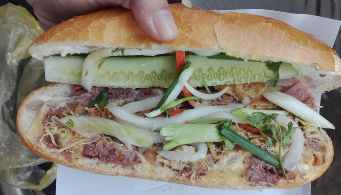Bánh Mì Sài Gòn