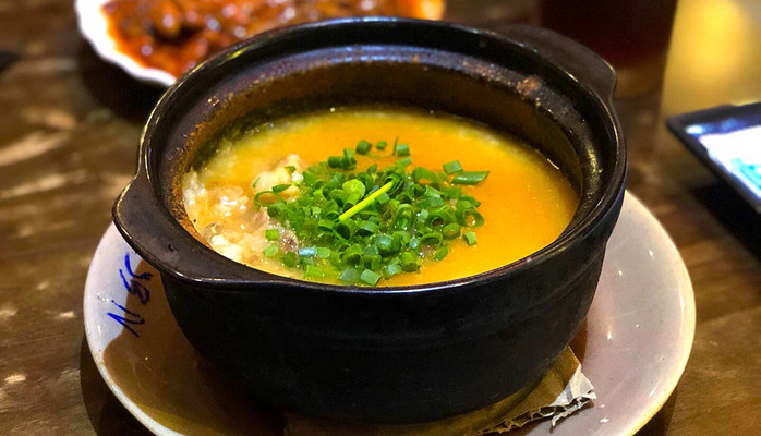 Cháo Dinh Dưỡng Việt Soup - Lã Xuân Oai