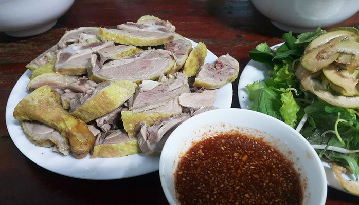 Huệ Tám Gà - Nhậu Bình Dân