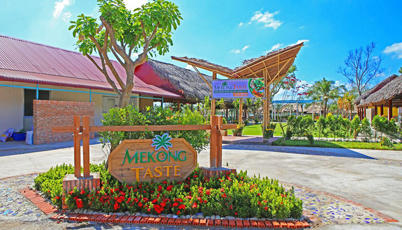 Mekong Taste - Restaurant & Bungalow