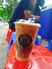  sữa chua bitcoin coffee