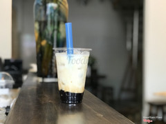 Trà Sữa Trân Chau Đường Đen