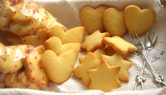 Cửa Hàng Bột & Bánh Ăn Dặm Cho Bé