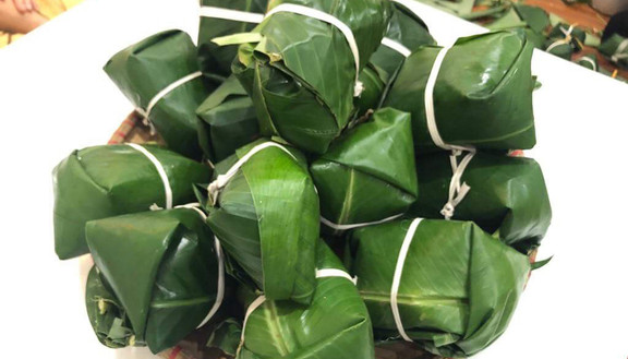 Cô Hòa - Bánh Giò Truyền Thống - Shop Online