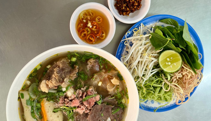 Bún Bò Huế Gia Bảo - Điện Biên Phủ