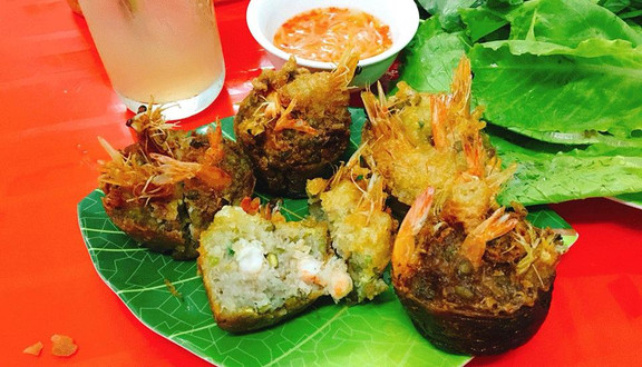 Bánh Cống Ba Con Cá