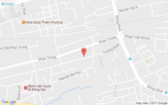 Quán Ăn Tứ Xuyên