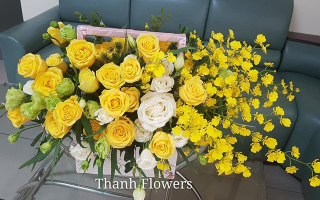 Thanh Flowers - Nguyễn Hoàng