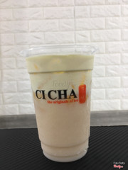 Trà sữa Oolong kem cheese 38k