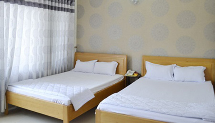 Lâm Thai Hotel