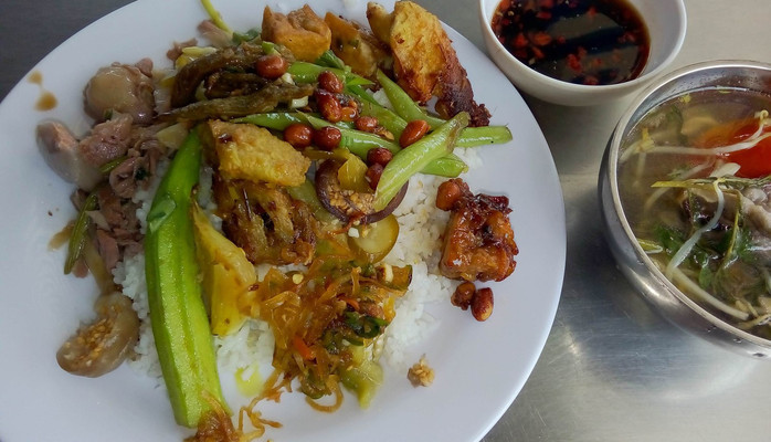 Duyên Phần - Cơm Chay