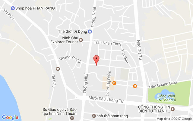 Quán Cơm Chay Nhân Tâm