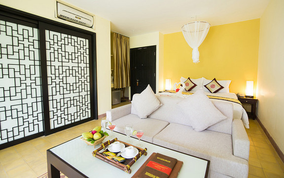 Hue Riverside Boutique Resort & Spa