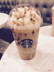 cookie latte