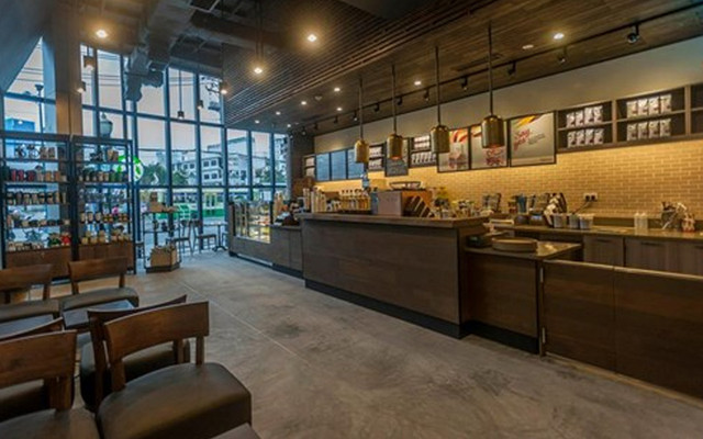 Starbucks Coffee - Pandora City
