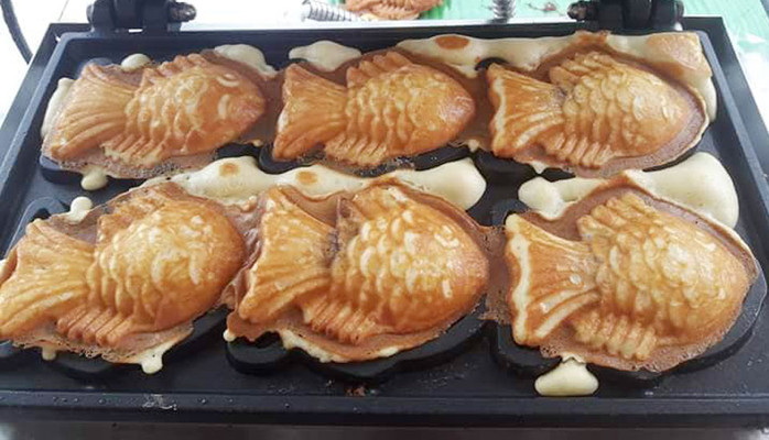 Shin - Bánh Cá Taiyaki & Coffee