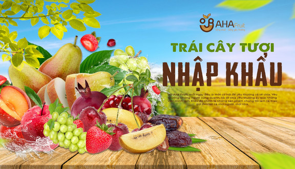AHAFruit.Vn - Trái Cây Tươi - Tây Hòa