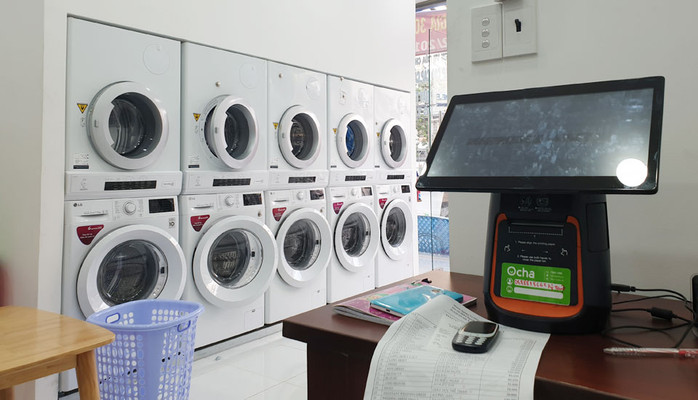 Blue Laundry