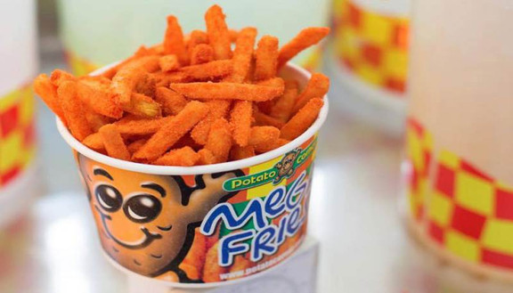 Potato Corner - Khoai Tây Lắc - SC VivoCity