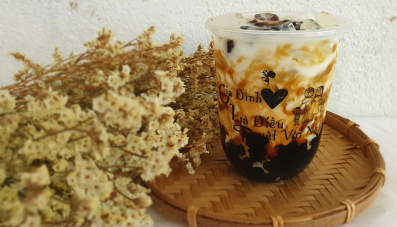 Nhà - Coffee & Fresh Tea