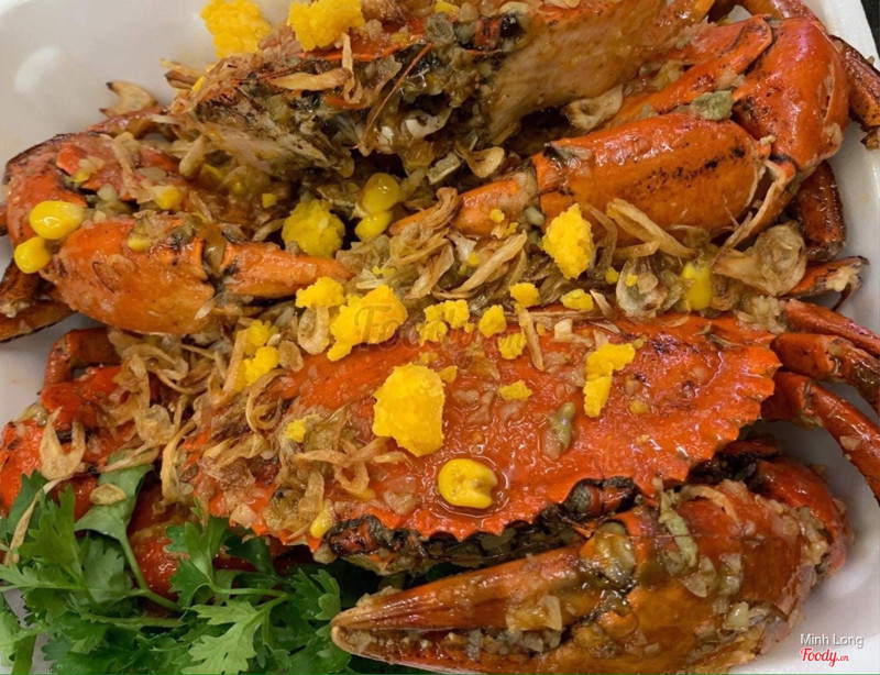 Ăn kèm bánh mì đặt ruột là tuyệt cú mèo 