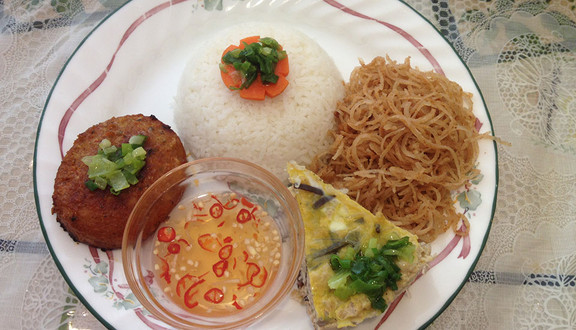 Hảo Hảo - Cơm Tấm Chay