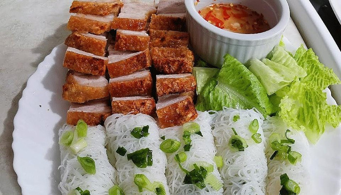 Quán 3CE - Bánh Hỏi, Chiên Giòn & Bún Đậu Mắm Tôm - Đường số 7