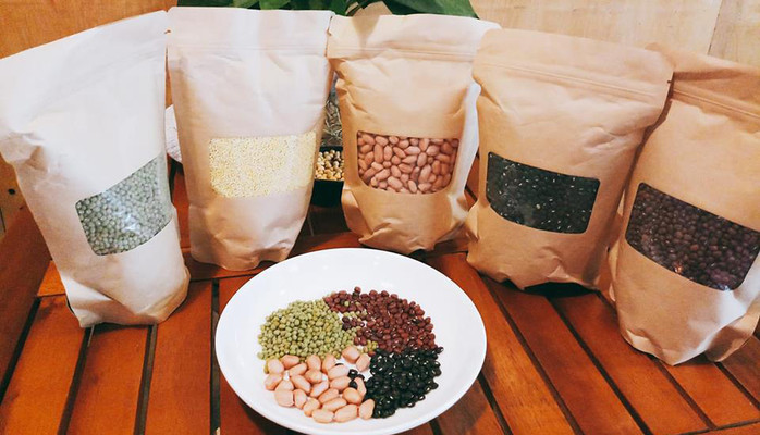 Nhà Mẹ Lá - Các Loại Hạt Ngũ Cốc