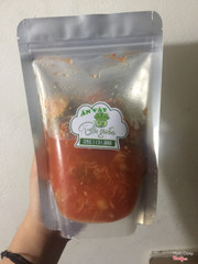 Phần chân gà size nhỏ (250g !?) 