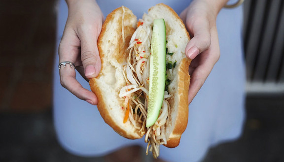 Bánh Mì Bì - Mai Thị Lựu