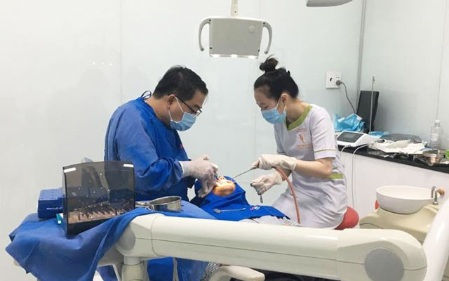 Nha Khoa Hạnh Nguyên