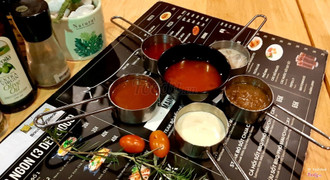 6 Vị Sốt tại Baconbo