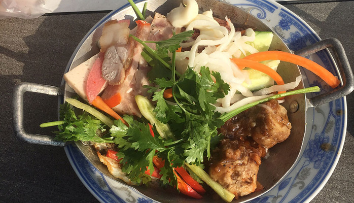 Bánh Mì Chị Thảo