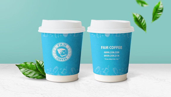 FAM Coffee - Nguyễn Thị Minh Khai