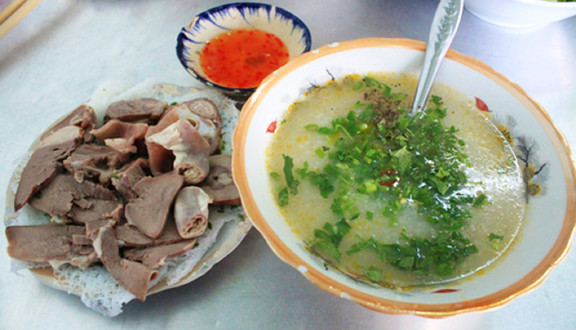 Cháo Lòng & Bánh Canh Xứ Nghệ