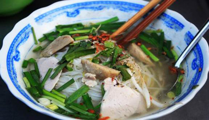 Hủ Tiếu & Bánh Canh - Hồ Văn Huê