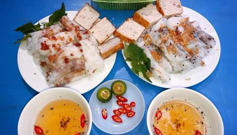 Minh Phúc - Bánh Cuốn Nóng