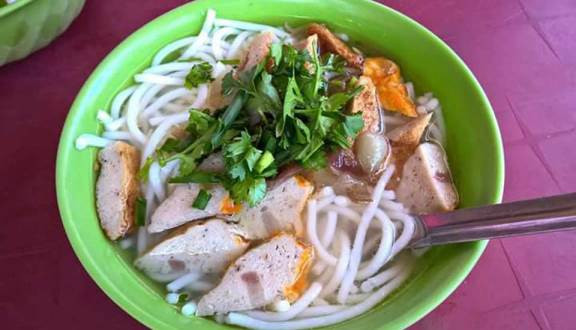 Bánh Canh & Bún Chả Cá Phan Thiết - Đình Phong Phú