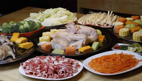 Thế Giới Nồi Hơi - Xã Đàn