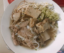 Bún bò thập cẩm - 41k