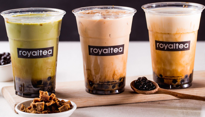 Royaltea - Chiến Thắng