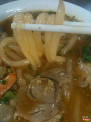 thích ăn cọng bánh canh kiểu này