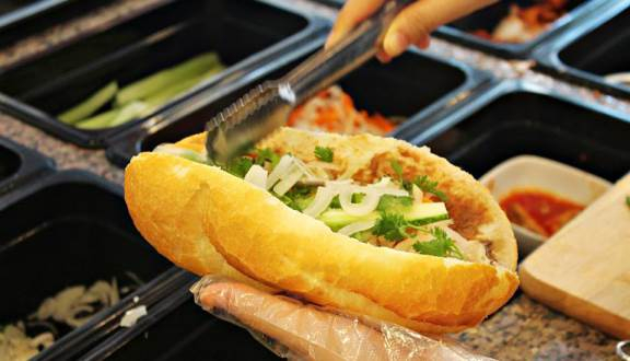 Bánh Mì 362 - Khu Đô Thị Sala